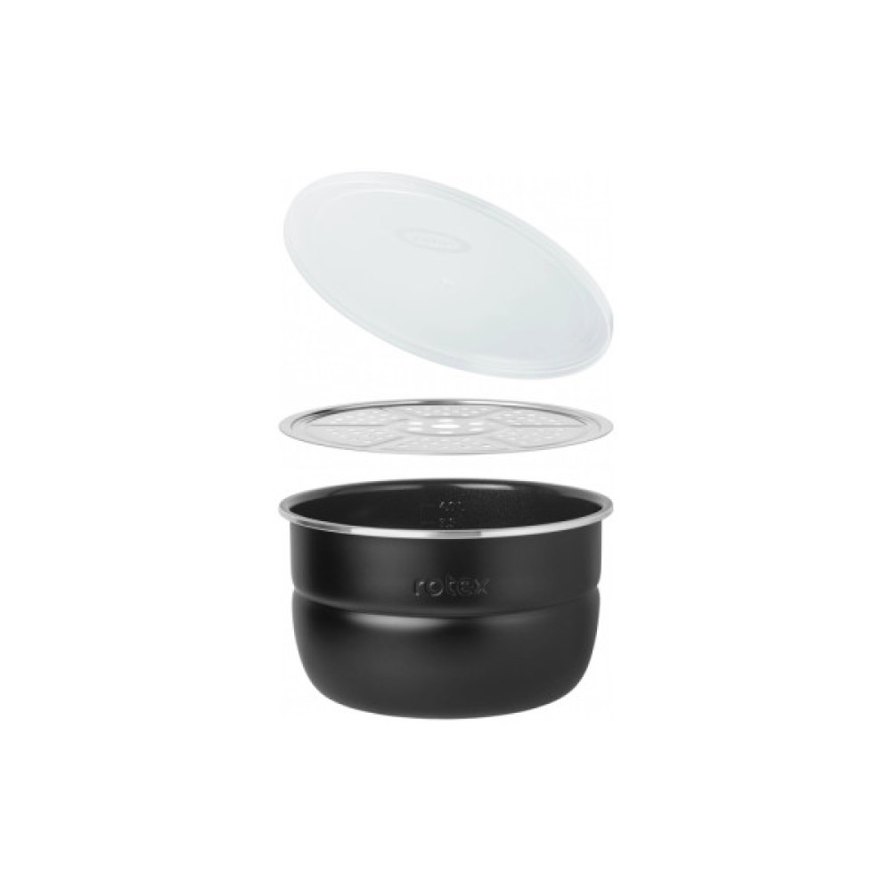 Мультиварка Rotex REPC79-B Universal