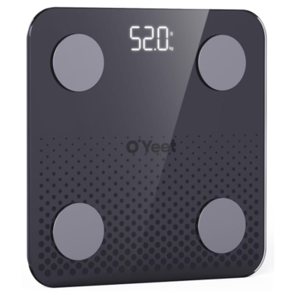 Ваги підлогові Oyeet BS-OY01 DARK GREY