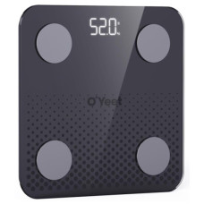 Ваги підлогові Oyeet BS-OY01 DARK GREY