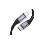Дата кабель USB-C to Lightning 2.0m MFI Choetech (IP0041-BK) Дата кабель USB-C to Lightning 2.0m MFI Choetech (IP0041-BK)