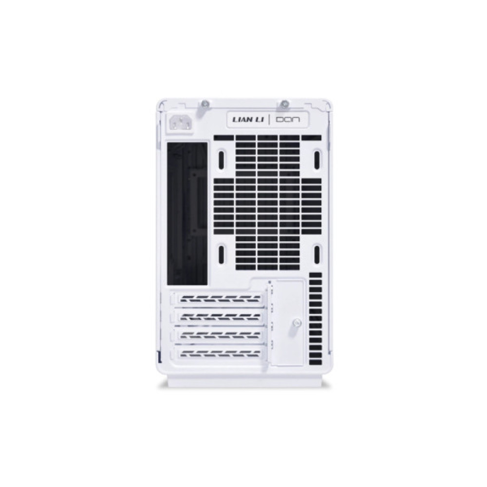 Корпус для ПК NZXT A3 White (G99.A3W-WD.00)