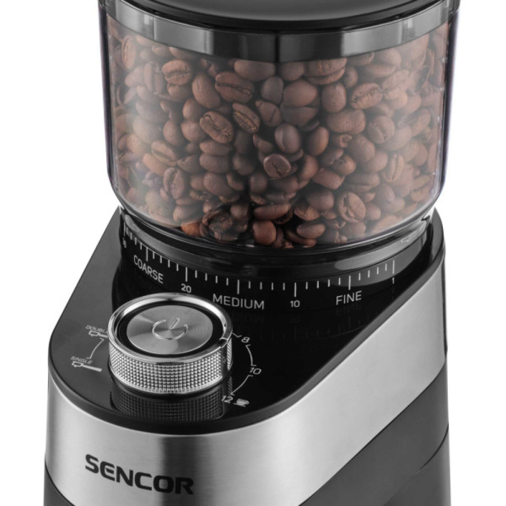 Кавомолка Sencor SCG 5060BK