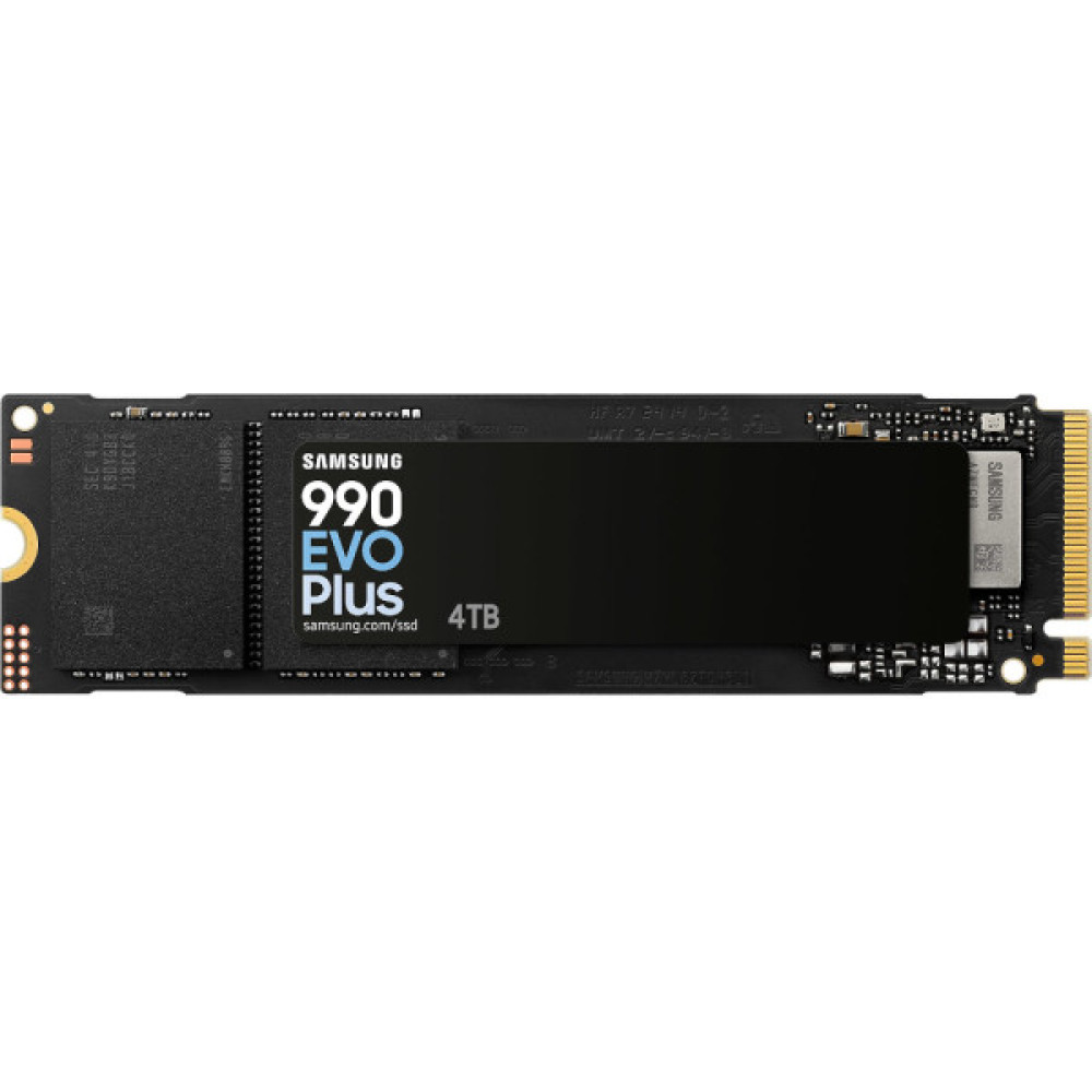 SAMSUNG 990 EVO P;us, 4TB, MZ-V9S4T0BW