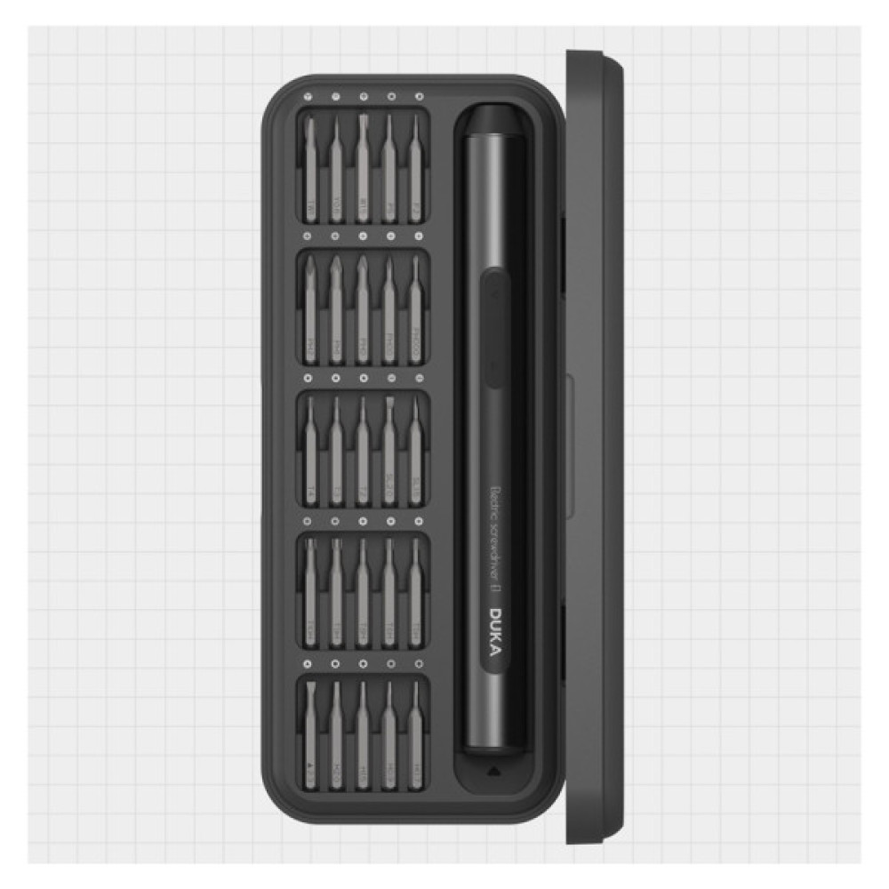 Викрутка акумуляторна Xiaomi ATuMan DUKA E1 (ATuMan E1)