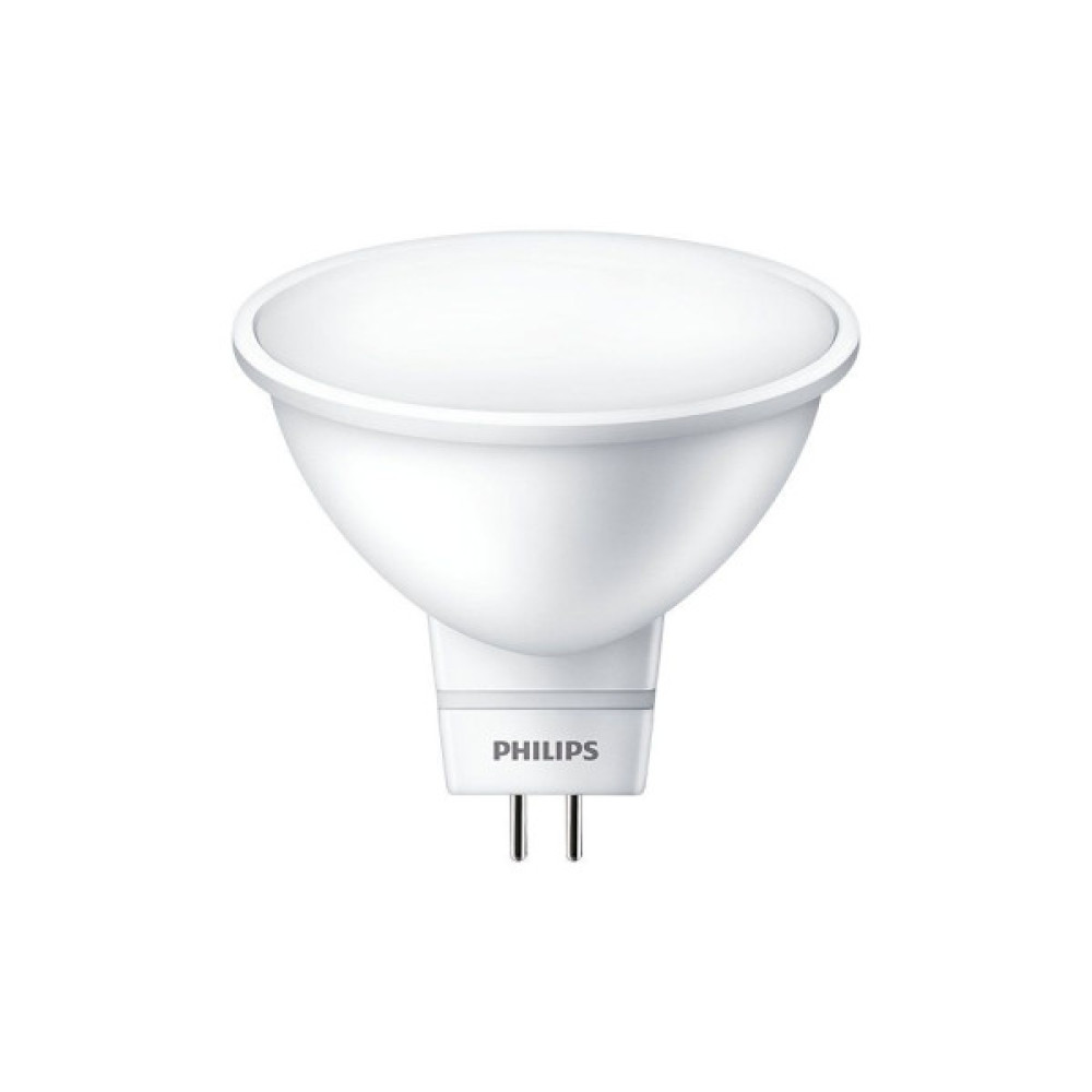 Лампочка Philips ESS LEDspot 5W 400lm GU5.3 865 220V (929001844787)