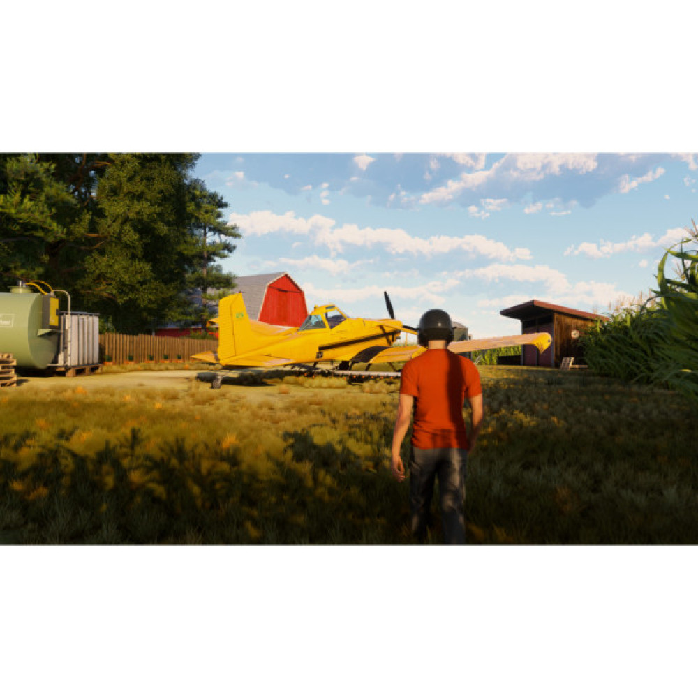 Гра Sony Microsoft Flight Simulator 2024, BD диск (1187140)