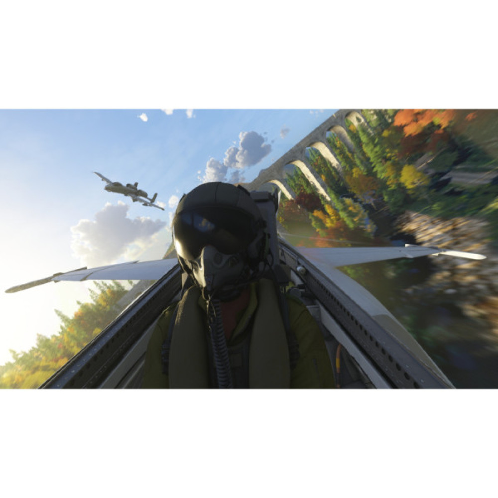 Гра Sony Microsoft Flight Simulator 2024, BD диск (1187140)