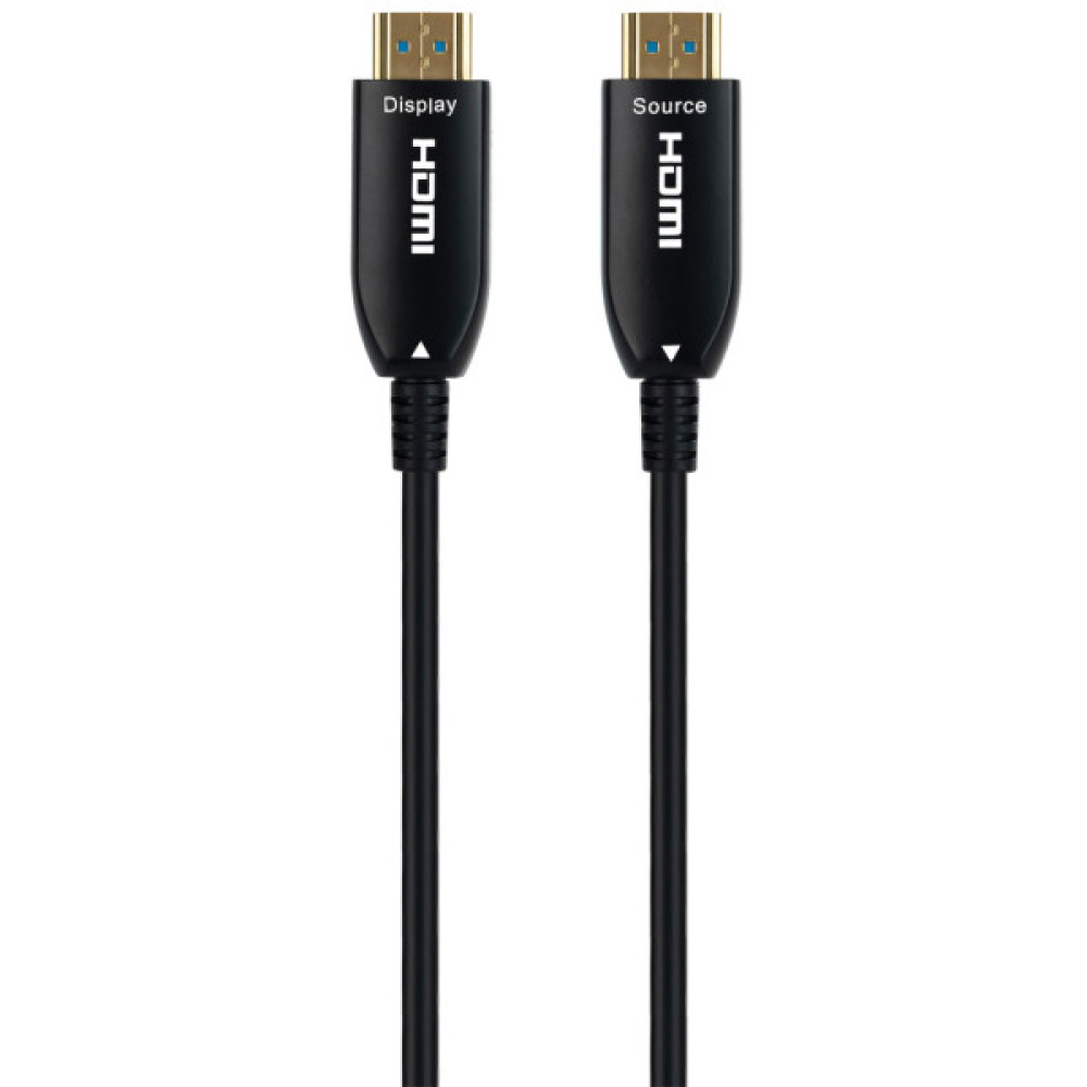 Кабель мультимедійний HDMI M to HDMI M 50.0m V2.1 8K 60Hz/4K 144Hz AOC Cablexpert (CCBP-HDMI8K-AOC-50M-EU)