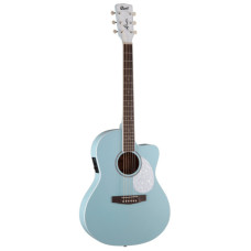 Гітара електроакустична Cort Jade Classic Sky Blue Open Pore