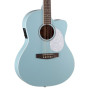 Гітара електроакустична Cort Jade Classic Sky Blue Open Pore Гітара електроакустична Cort Jade Classic Sky Blue Open Pore