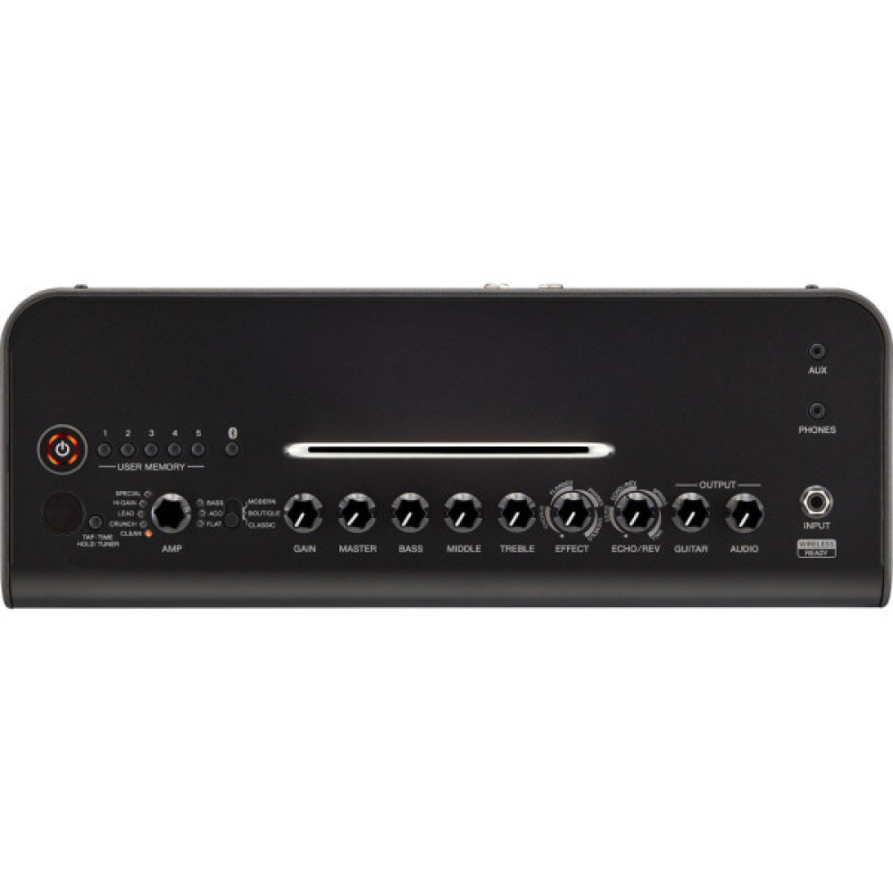 Комбопідсилювач Yamaha THR30 II Wireless Black