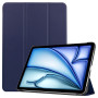 Чохол до планшета BeCover Smart Case Apple iPad Air 13" M2/M3 (2024/2025) Deep Blue (711612) Чохол до планшета BeCover Smart Case Apple iPad Air 13" M2/M3 (2024/2025) Deep Blue (711612)
