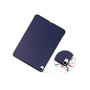 Чохол до планшета BeCover Smart Case Apple iPad Air 13" M2/M3 (2024/2025) Deep Blue (711612) Чохол до планшета BeCover Smart Case Apple iPad Air 13" M2/M3 (2024/2025) Deep Blue (711612)