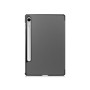 Чохол до планшета BeCover Smart Case Samsung Galaxy Tab S10 FE (SM-X520/SM-X526) 10.9" Gray (713277) Чохол до планшета BeCover Smart Case Samsung Galaxy Tab S10 FE (SM-X520/SM-X526) 10.9" Gray (713277)