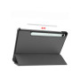 Чохол до планшета BeCover Smart Case Samsung Galaxy Tab S10 FE (SM-X520/SM-X526) 10.9" Gray (713277) Чохол до планшета BeCover Smart Case Samsung Galaxy Tab S10 FE (SM-X520/SM-X526) 10.9" Gray (713277)