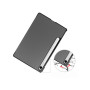 Чохол до планшета BeCover Smart Case Samsung Galaxy Tab S10 FE (SM-X520/SM-X526) 10.9" Gray (713277) Чохол до планшета BeCover Smart Case Samsung Galaxy Tab S10 FE (SM-X520/SM-X526) 10.9" Gray (713277)