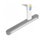 Парта FunDesk Pensare Grey (222397) Парта FunDesk Pensare Grey (222397)