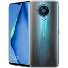 Чохол до мобільного телефона BeCover Nokia G20 Transparancy (706084) Чохол до мобільного телефона BeCover Nokia G20 Transparancy (706084)