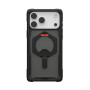 Чохол до мобільного телефона UAG iPhone 17 Pro Max Plasma XTE MagSafe Black/Pop Orange (114528114097) Чохол до мобільного телефона UAG iPhone 17 Pro Max Plasma XTE MagSafe Black/Pop Orange (114528114097)