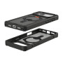 Чохол до мобільного телефона UAG iPhone 17 Pro Max Plasma XTE MagSafe Black/Pop Orange (114528114097) Чохол до мобільного телефона UAG iPhone 17 Pro Max Plasma XTE MagSafe Black/Pop Orange (114528114097)