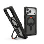 Чохол до мобільного телефона UAG iPhone 17 Pro Max Plasma XTE MagSafe Black/Pop Orange (114528114097) Чохол до мобільного телефона UAG iPhone 17 Pro Max Plasma XTE MagSafe Black/Pop Orange (114528114097)