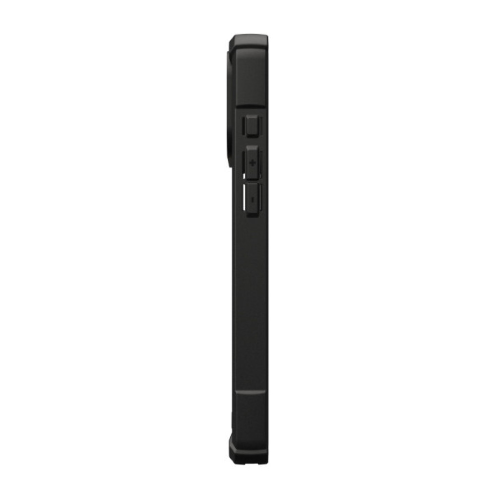 Чохол до мобільного телефона UAG iPhone 17 Pro Max Plasma XTE MagSafe Black/Pop Orange (114528114097) Чохол до мобільного телефона UAG iPhone 17 Pro Max Plasma XTE MagSafe Black/Pop Orange (114528114097)