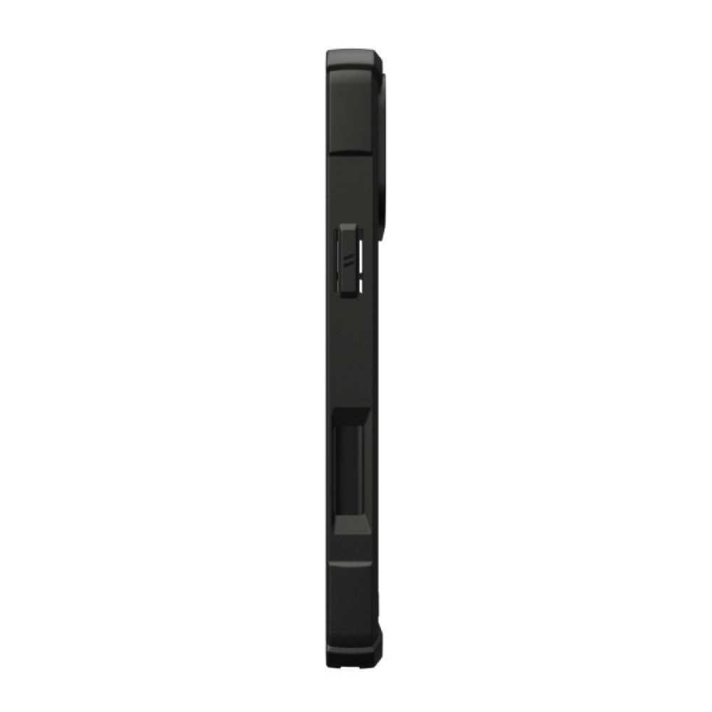 Чохол до мобільного телефона UAG iPhone 17 Pro Max Plasma XTE MagSafe Black/Pop Orange (114528114097) Чохол до мобільного телефона UAG iPhone 17 Pro Max Plasma XTE MagSafe Black/Pop Orange (114528114097)