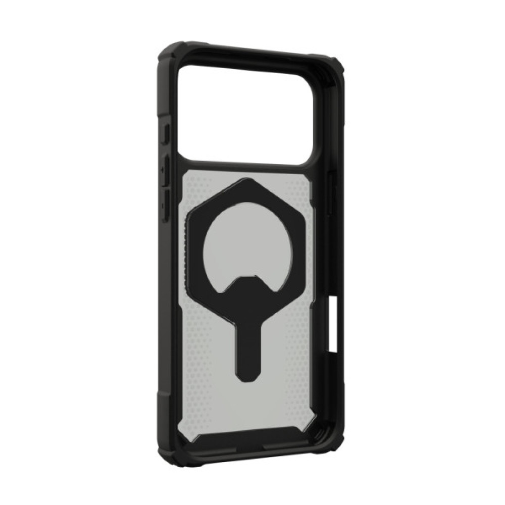 Чохол до мобільного телефона UAG iPhone 17 Pro Max Plasma XTE MagSafe Black/Pop Orange (114528114097) Чохол до мобільного телефона UAG iPhone 17 Pro Max Plasma XTE MagSafe Black/Pop Orange (114528114097)
