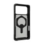 Чохол до мобільного телефона UAG iPhone 17 Pro Max Plasma XTE MagSafe Black/Pop Orange (114528114097) Чохол до мобільного телефона UAG iPhone 17 Pro Max Plasma XTE MagSafe Black/Pop Orange (114528114097)