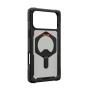 Чохол до мобільного телефона UAG iPhone 17 Pro Max Plasma XTE MagSafe Black/Pop Orange (114528114097) Чохол до мобільного телефона UAG iPhone 17 Pro Max Plasma XTE MagSafe Black/Pop Orange (114528114097)