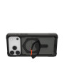 Чохол до мобільного телефона UAG iPhone 17 Pro Max Plasma XTE MagSafe Black/Pop Orange (114528114097) Чохол до мобільного телефона UAG iPhone 17 Pro Max Plasma XTE MagSafe Black/Pop Orange (114528114097)