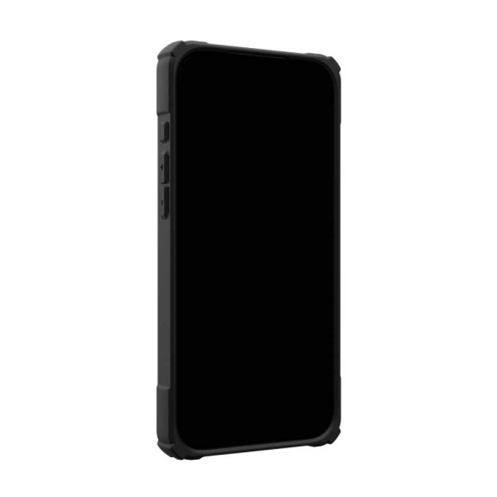 Чохол до мобільного телефона UAG iPhone 17 Pro Max Plasma XTE MagSafe Black/Pop Orange (114528114097) Чохол до мобільного телефона UAG iPhone 17 Pro Max Plasma XTE MagSafe Black/Pop Orange (114528114097)