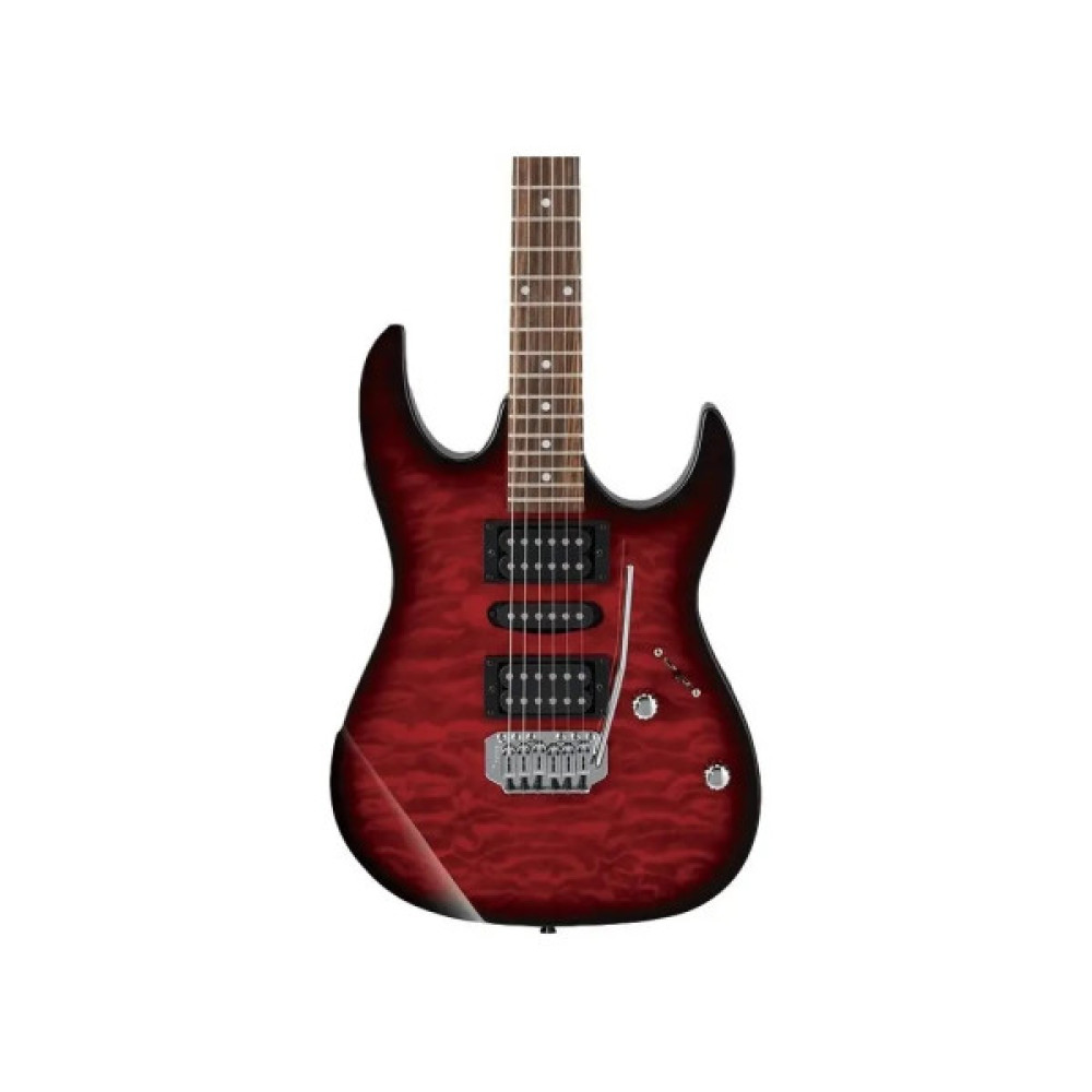 Електрогітара Ibanez GRX70QA-TRB (220789)