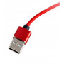 Дата кабель USB 2.0 AM to USB-C 1.0m Extradigital (KBU1773) Дата кабель USB 2.0 AM to USB-C 1.0m Extradigital (KBU1773)