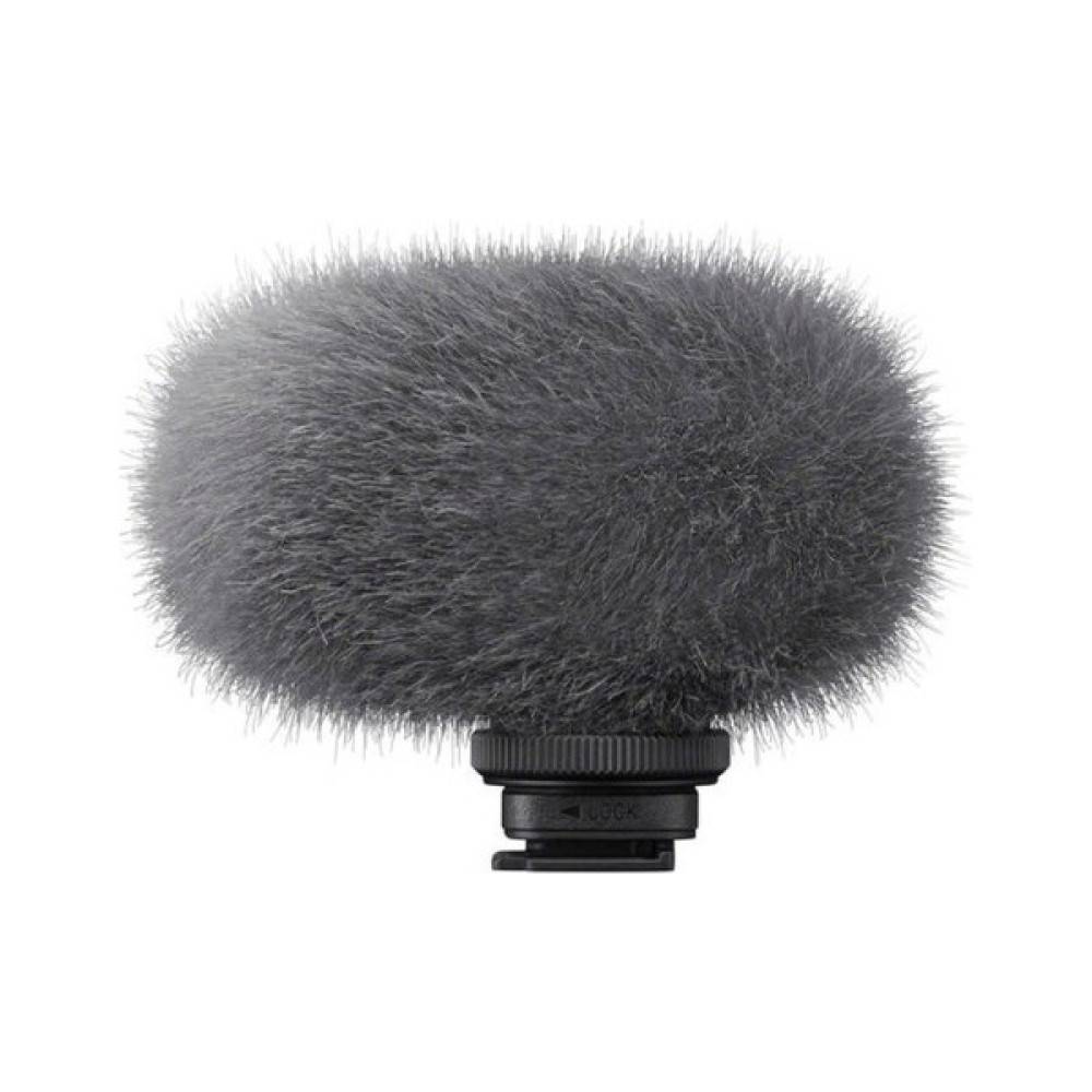 Аксесуар для фото- відеокамер Sony Microphone ECM-G1Z (ECMG1Z.SYU)