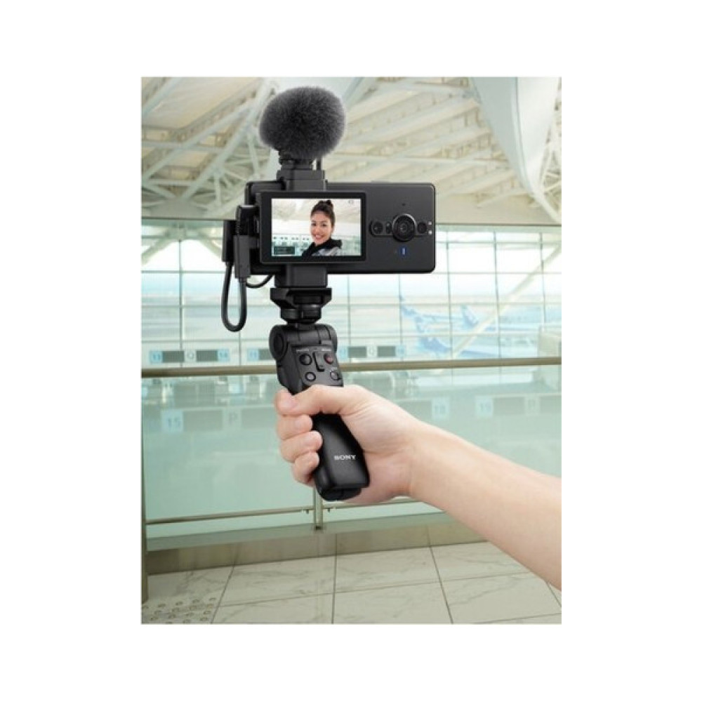 Аксесуар для фото- відеокамер Sony Microphone ECM-G1Z (ECMG1Z.SYU)