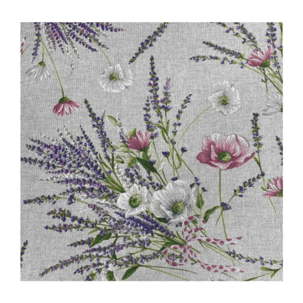 Кухонна прихватка Прованс рукавиця Grosso з мереживом (4823093429130)