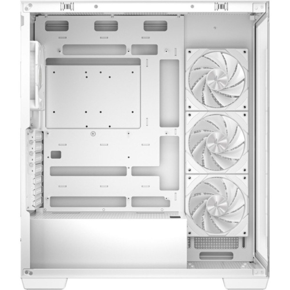 Корпус для ПК Deepcool CG580 4F White (R-CG580-WHADA4-G-1)