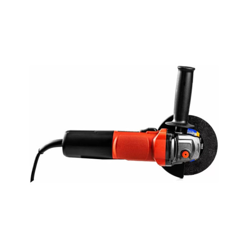 Шліфувальна машина GTM 125мм AG125/900VS 900Вт, 4000-11000об/хв, М14 (AG125/900VS)