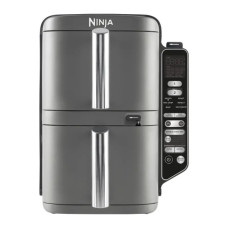 Мультипіч Ninja Double Stack XL 2-Level Hot Air Fryer 9,5 л with Smart Cook System (SL451EU)