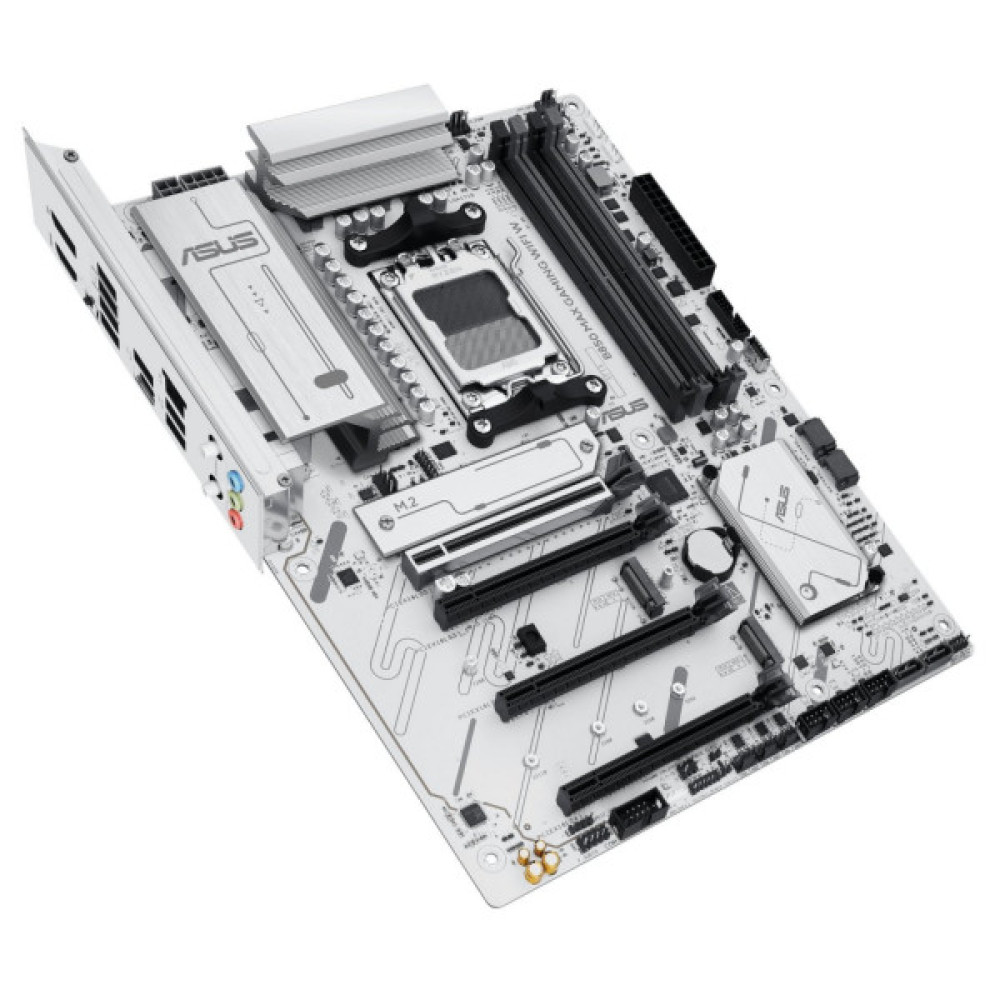 Материнська плата ASUS B850 MAX GAMING WIFI W