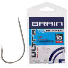 Гачок Brain Ultra Skimmer 18 (20шт/уп) (1858.52.40)