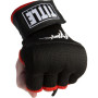 Бинти-рукавиці Title Boxing Attack Nitro з гелевими подушечками Чорні L (ASPWR L)