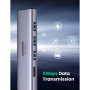 Концентратор Ugreen USB3.1 Type-C to HDMI 4K60Hz/USB 3.0х2/SD/TF/PD 100W 5-in-1 CM511 (60383) Концентратор Ugreen USB3.1 Type-C to HDMI 4K60Hz/USB 3.0х2/SD/TF/PD 100W 5-in-1 CM511 (60383)