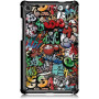 Чохол до планшета BeCover Lenovo Tab M8 TB-8505/TB-8705/M8 TB-8506 (3 Gen) Graffiti (705026) Чохол до планшета BeCover Lenovo Tab M8 TB-8505/TB-8705/M8 TB-8506 (3 Gen) Graffiti (705026)