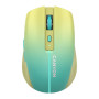 Мишка Canyon MW-44 LED Rechargeable Wireless/Bluetooth Yellow Blue (CNS-CMSW44UA) Мишка Canyon MW-44 LED Rechargeable Wireless/Bluetooth Yellow Blue (CNS-CMSW44UA)