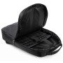 Рюкзак для ноутбука Vinga 17.3" NBP617 Black (NBP617BK) Рюкзак для ноутбука Vinga 17.3" NBP617 Black (NBP617BK)