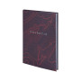 Канцелярська книга Axent Earth colors Galactic А4 96 аркушів клітинка (8422-576-A)