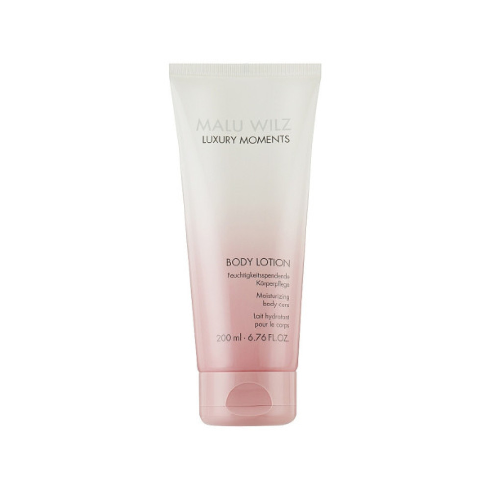 Лосьйон для тіла Malu Wilz Luxury Moments Body Lotion 200 мл (4060425024414)