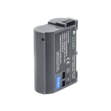 Акумулятор до фото/відео PowerPlant Nikon EN-EL15b 1900mAh (CB970315)